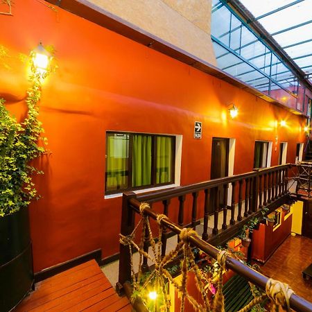 Ukukus Hostel Cusco Exterior photo