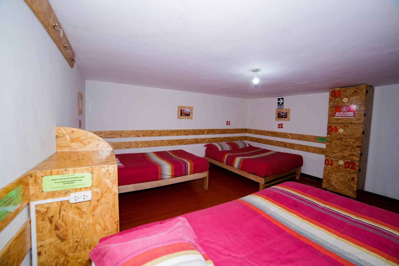 Ukukus Hostel Cusco Exterior photo