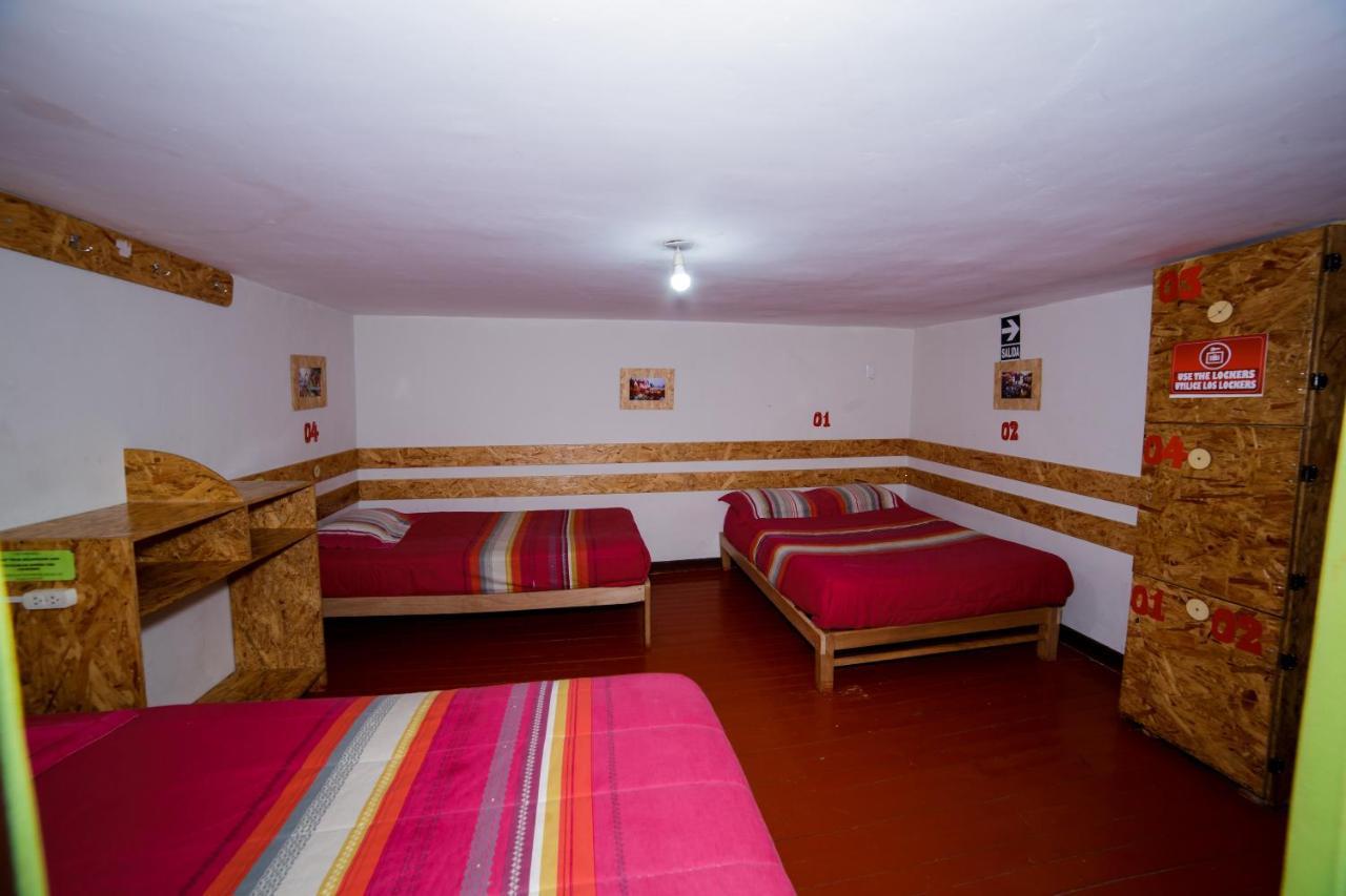 Ukukus Hostel Cusco Exterior photo