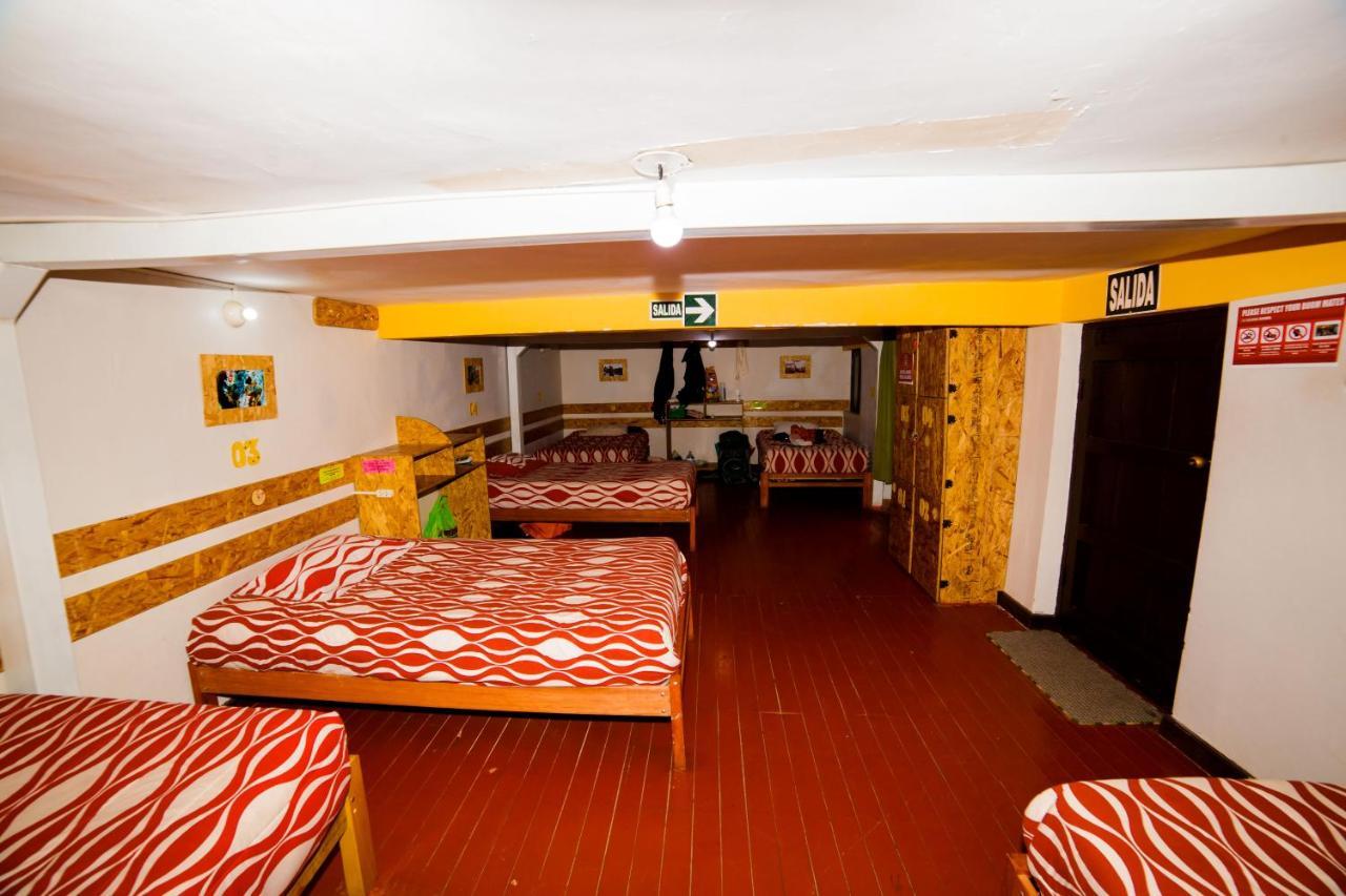 Ukukus Hostel Cusco Exterior photo