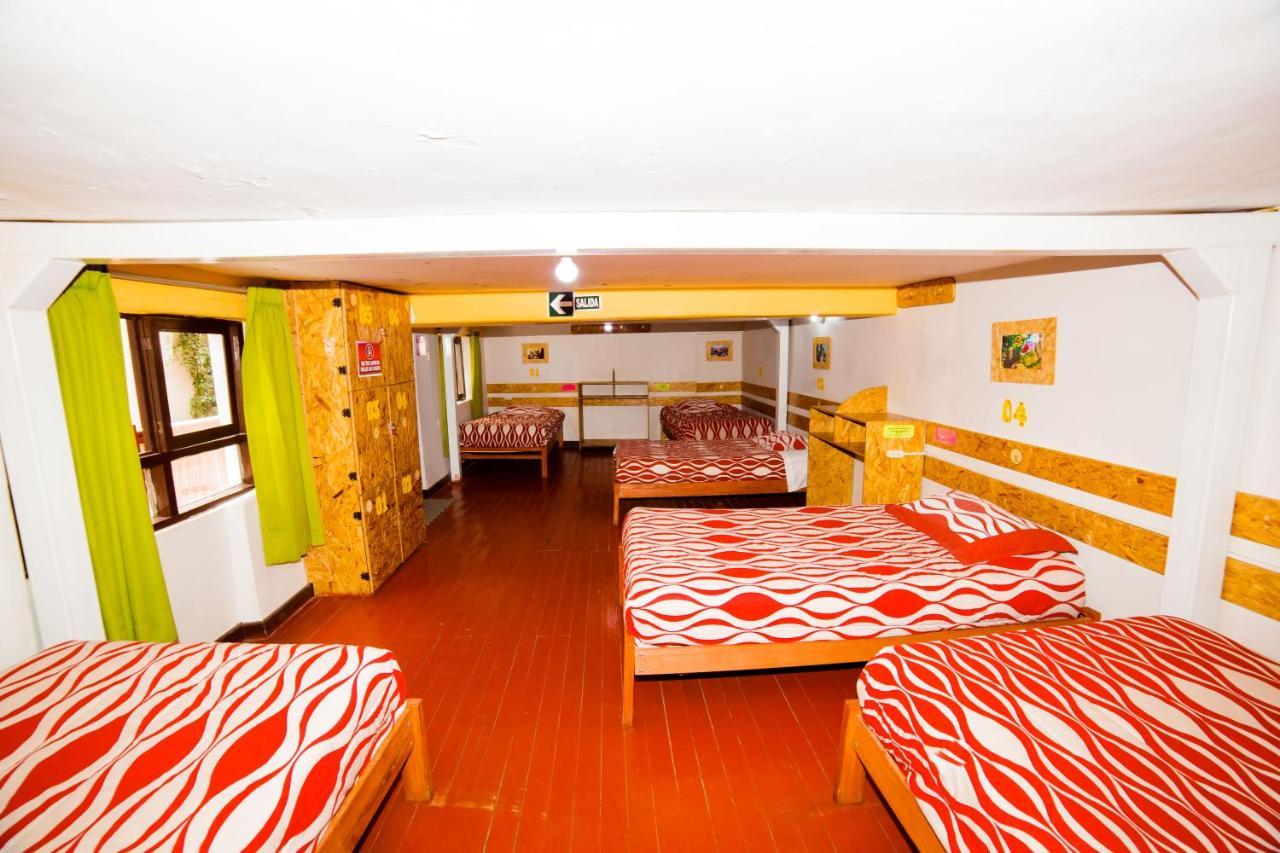 Ukukus Hostel Cusco Exterior photo
