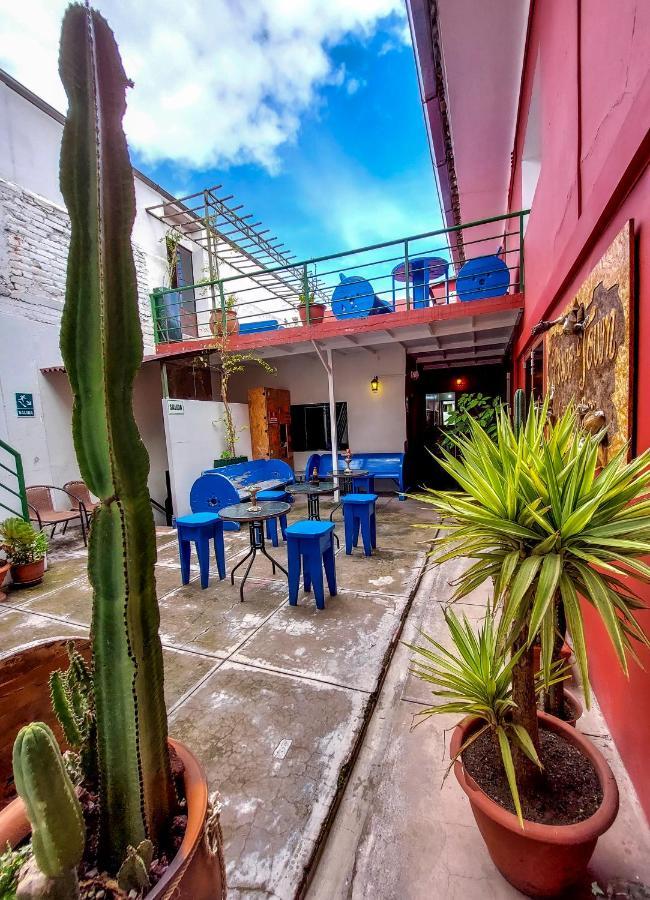 Ukukus Hostel Cusco Exterior photo