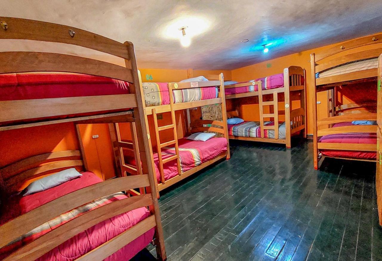 Ukukus Hostel Cusco Exterior photo