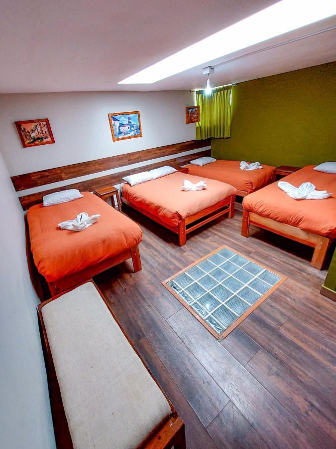 Ukukus Hostel Cusco Exterior photo