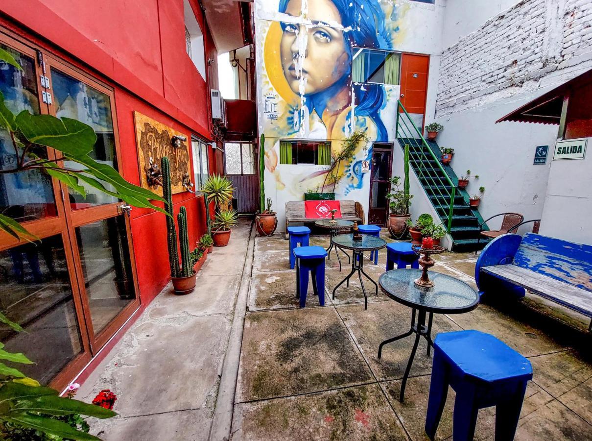 Ukukus Hostel Cusco Exterior photo