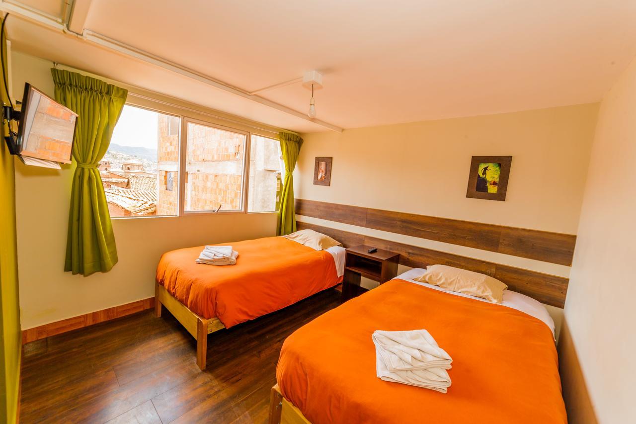Ukukus Hostel Cusco Exterior photo
