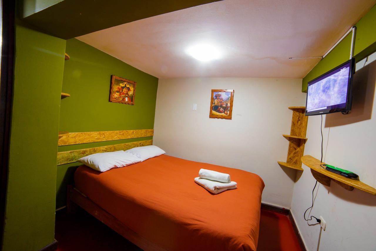 Ukukus Hostel Cusco Exterior photo