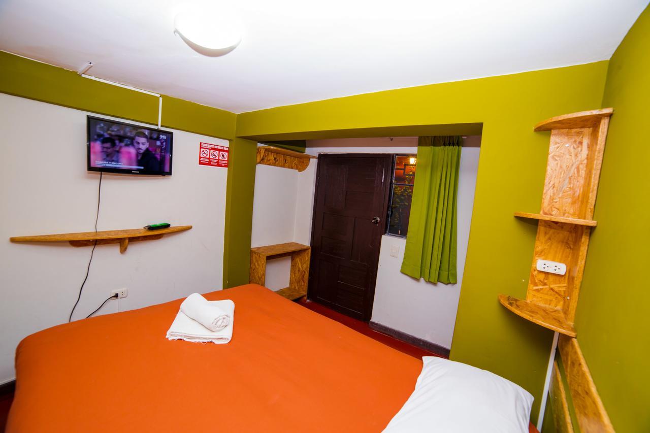 Ukukus Hostel Cusco Exterior photo