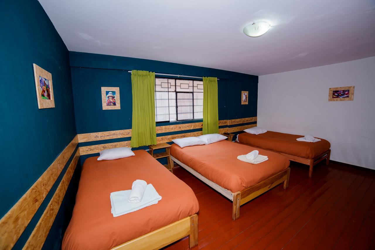 Ukukus Hostel Cusco Exterior photo